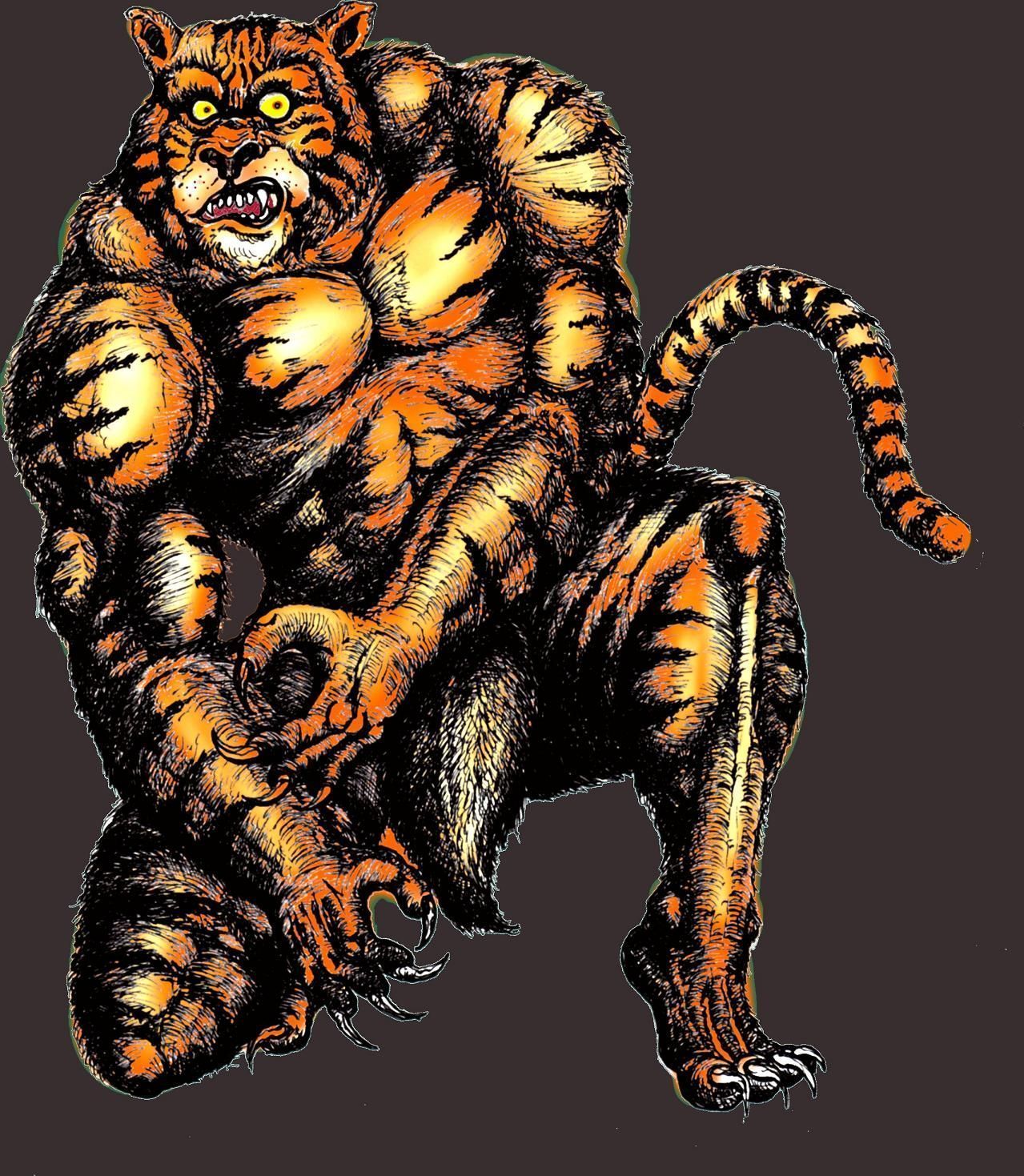 Tigerman [1983]